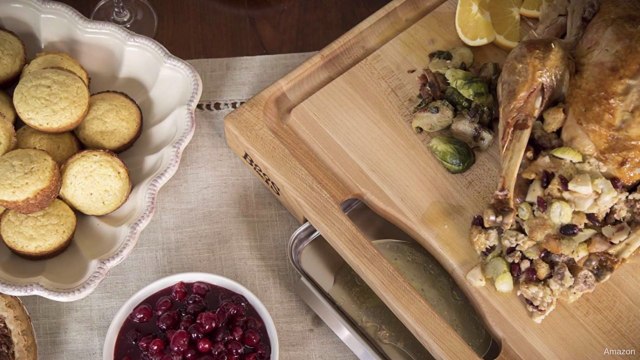 8 Essential Kitchen Tools You Need If You're Cooking Thanksgiving Dinner