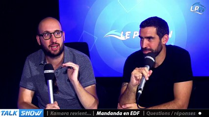 Talk Show du 10/07, partie 5 : Mandanda probable titulaire en Bleu, quel enjeu pour lui ?