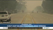 Kabut Asap Kembali Muncul di Riau