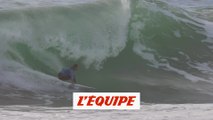 La vague parfaite de Courtney Conlogue - Adrénaline - Surf