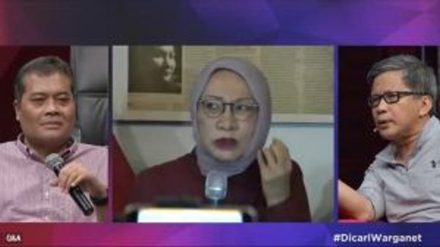 Kata Rocky Gerung Tentang Kasus Ratna Sarumpaet