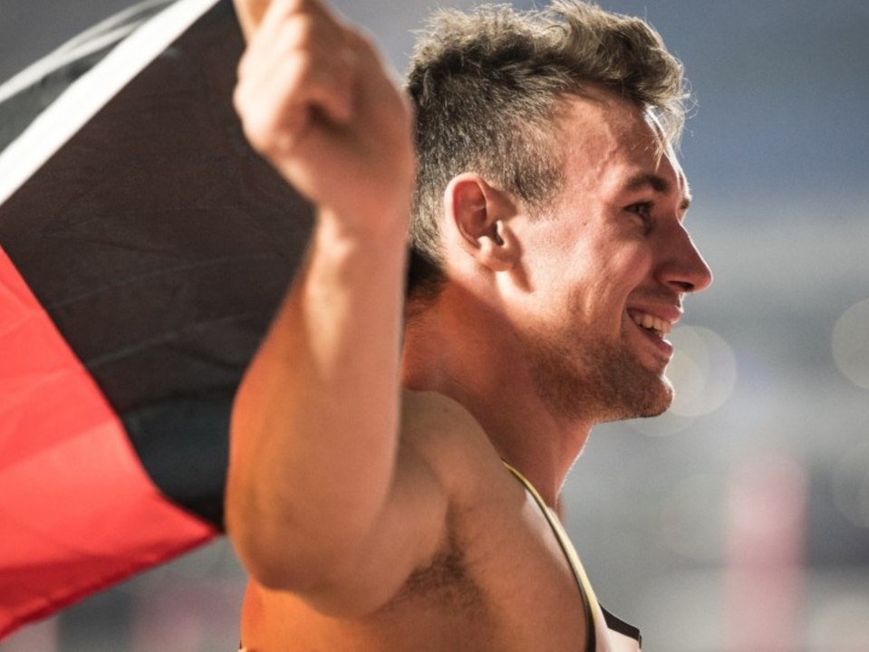 Niklas Kaul holt historisches Gold - Christina Schwanitz mit Bronze