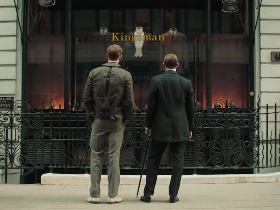 "The King's Man" OV: Trailer zum etwas anderen "Kingsman"-Film