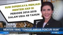 Menteri yang 'Tenggelamkan Pencuri Ikan'