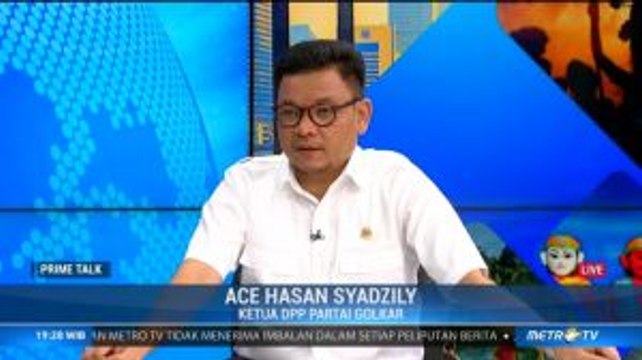 Oposisi Minta Jatah Menteri? (3)