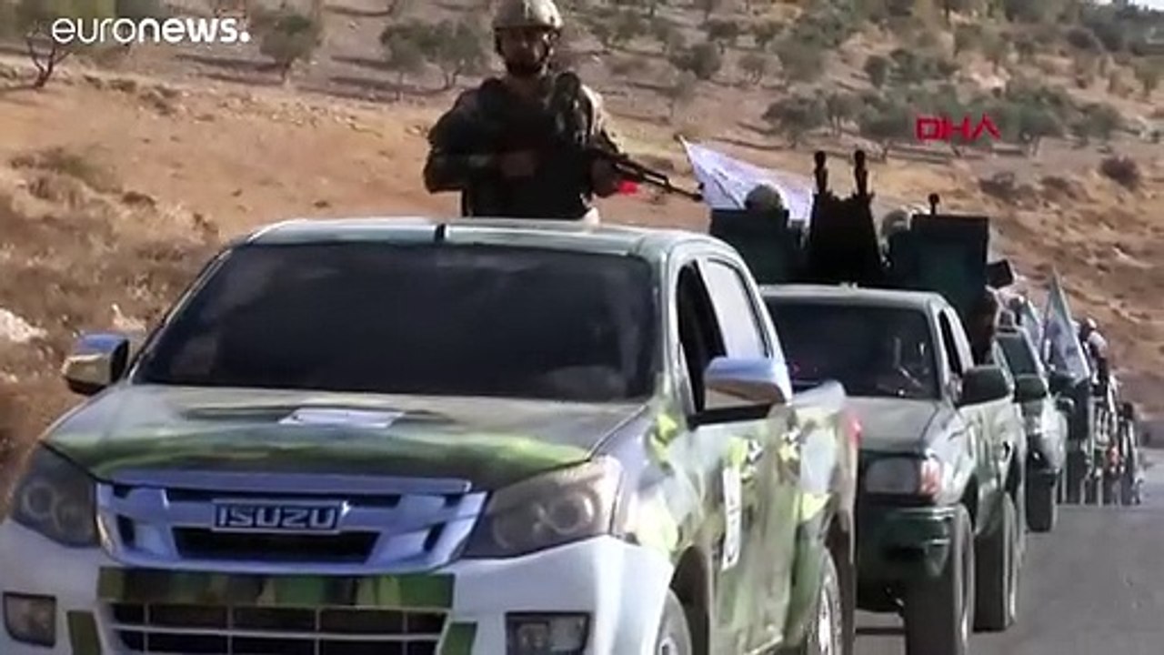 Türkei-Offensive in Nordsyrien: EU mahnt Ankara zu Zurückhaltung