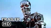 TERMINATOR 6 Endoskeleton Fight Trailer