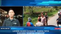 Kapolda Papua Tinjau Sekolah dan Pasar di Wamena