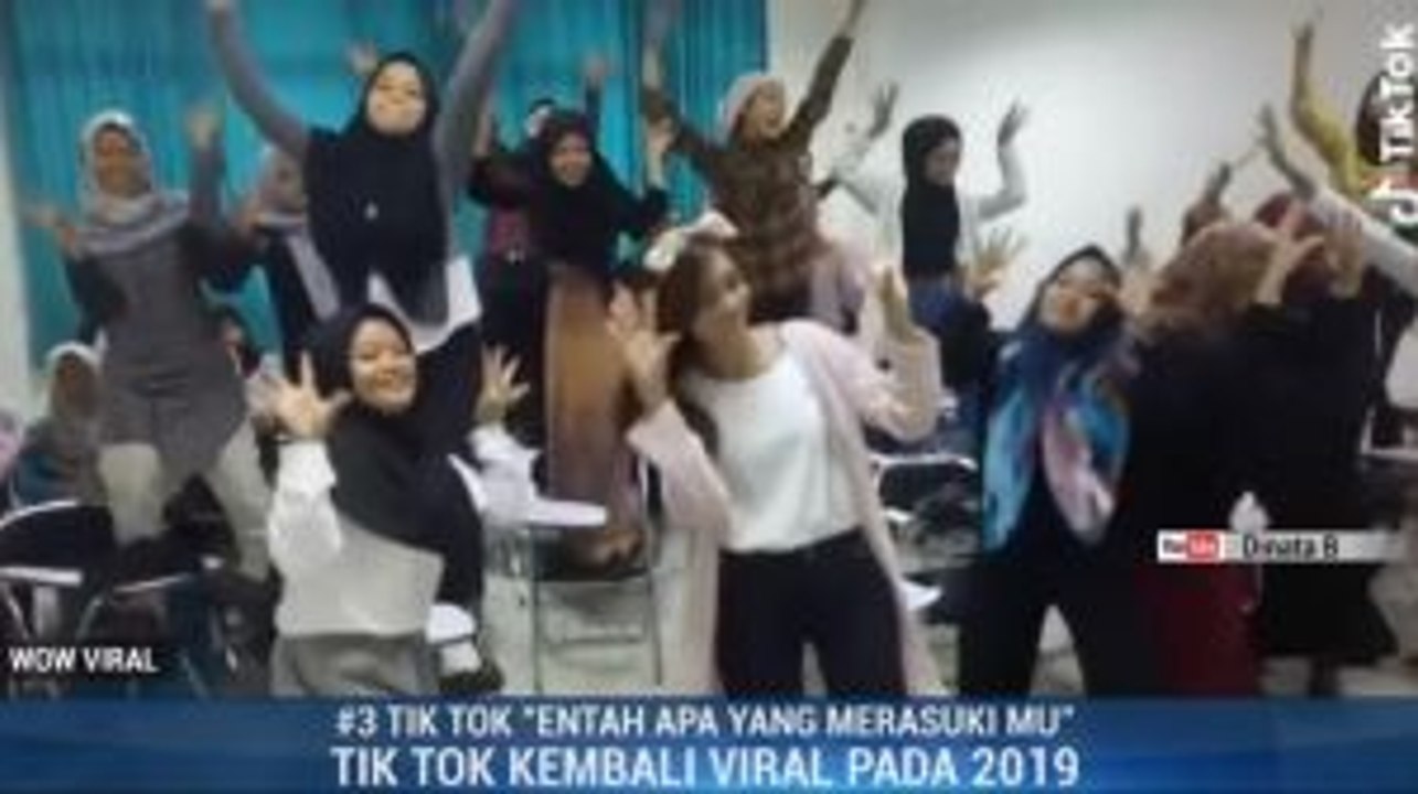 Sempat Diblokir Pemerintah, Tik Tok <i>Booming</i> Lagi