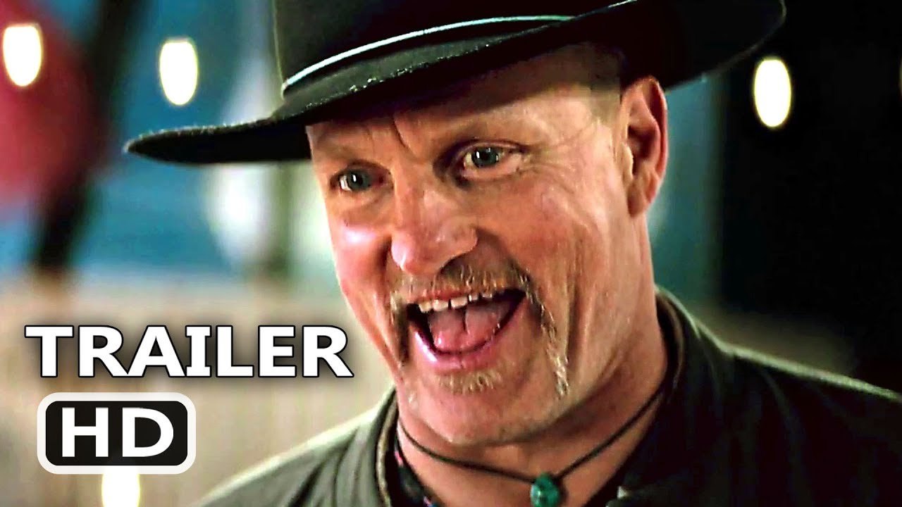 ZOMBIELAND 2 Trailer 2