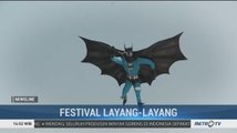 Festival Layang-layang Hiasi Langit Jepara