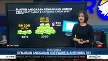 'Buang-buang Anggaran' Ala Pemprov DKI Jakarta?
