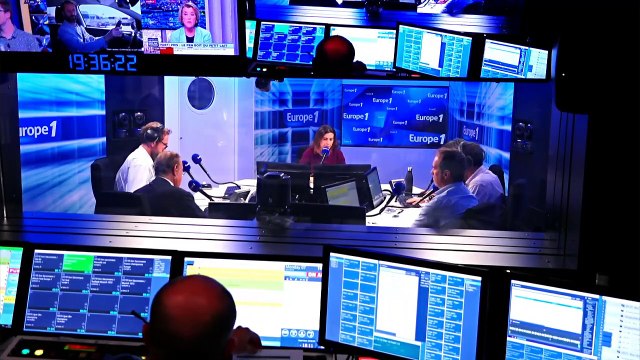 Ce n'était pas rien Sacco , Pierre-Louis Basse raconte, ému, sa relation avec la voix du football sur Europe 1