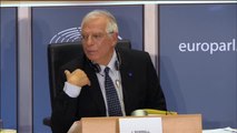 Borrell despeja su camino para ser el futuro Alto Representante