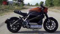Harley-Davidson Struggles to Rev-Up Sales with its Electric Motorcycle