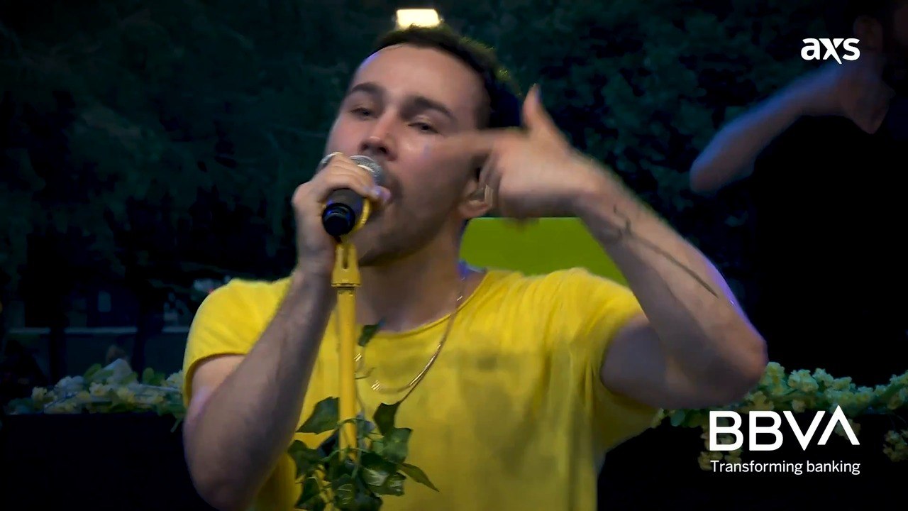 BBVA Music Sessions: MAX