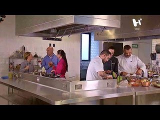 Comida libanesa judía; una mezcla de sabor y cultura