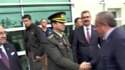 Şentop: "Terör oluşumuna müsaade etmeme konusunda kararlıyız"