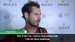 Murray admits struggles with fast playing conditions