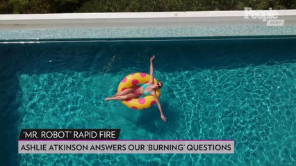 Mr. Robot's Ashlie Atkinson Doesn't Have a Finsta: 'My Dirty Secrets Aren't on the Internet!'