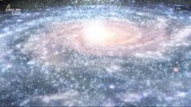 The Center Of The Milky Way Exploded 3.5 Million Years Ago