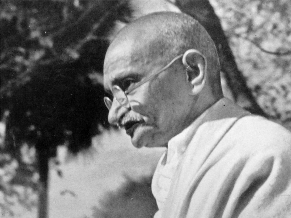 Am 150. Geburtstag: Asche von Mahatma Gandhi gestohlen