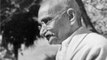 Am 150. Geburtstag: Asche von Mahatma Gandhi gestohlen
