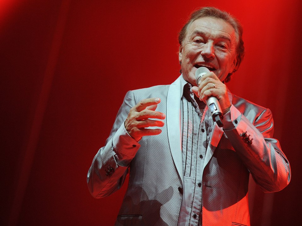 Schlager-Superstar Karel Gott im Alter von 80 Jahren verstorben