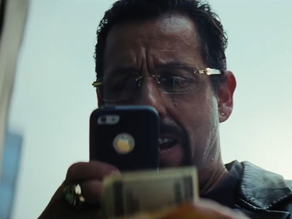'Uncut Gems' (OV): Trailer zur Komödie mit Adam Sandler
