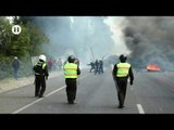 Ecuador en estado de excepción ante disturbios en manifestaciones; reportaje de El Heraldo TV