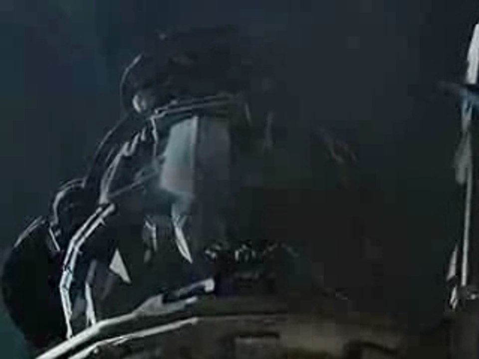 OAV final fantasy 9 - Musique feel my blade