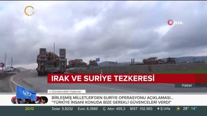 Tezkere sunuldu