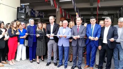 Soma 2. Girişimcilik fuarı başladı