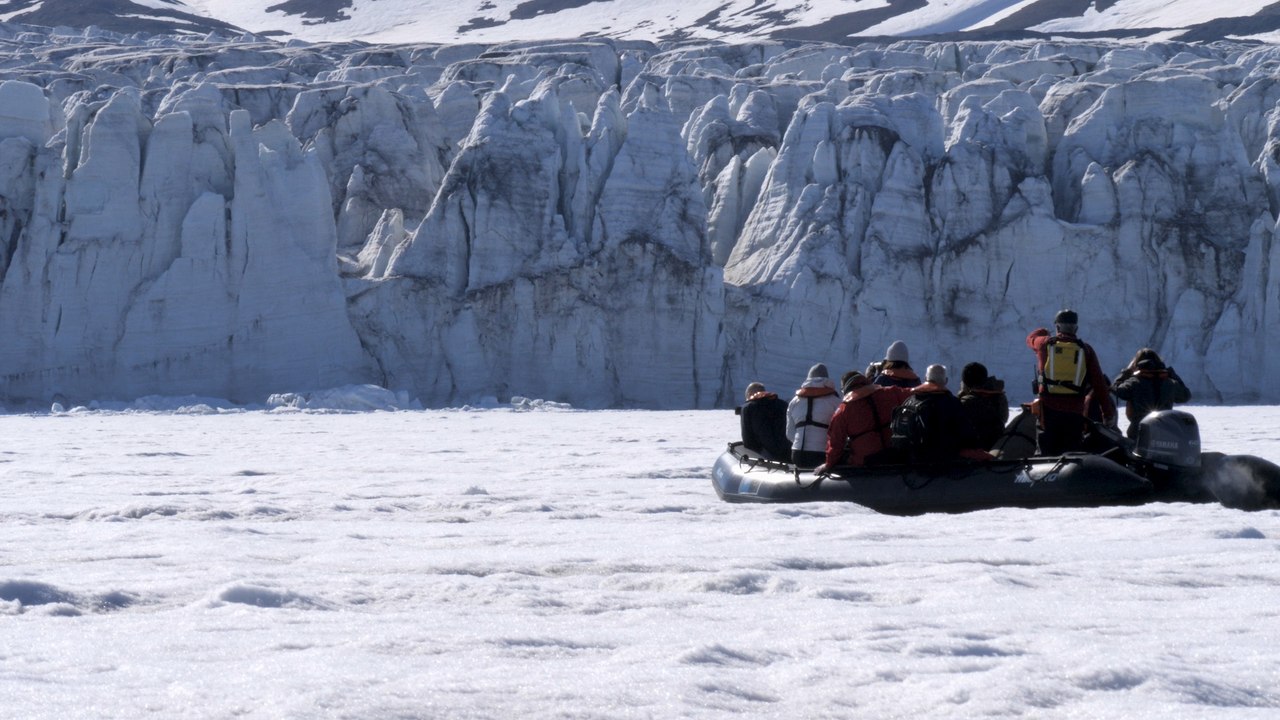 An Arctic Expedition: Recruiting the Next Generation of Climate Activists