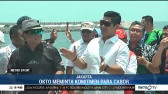 30 Perwakilan Cabor Dukung RSO Jadi Ketum KOI