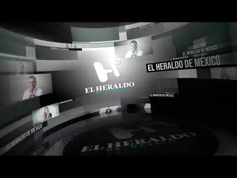 #ElHeraldoTv Noticias de la Mañana con Alejandro Cacho y Alma Saint Martín: