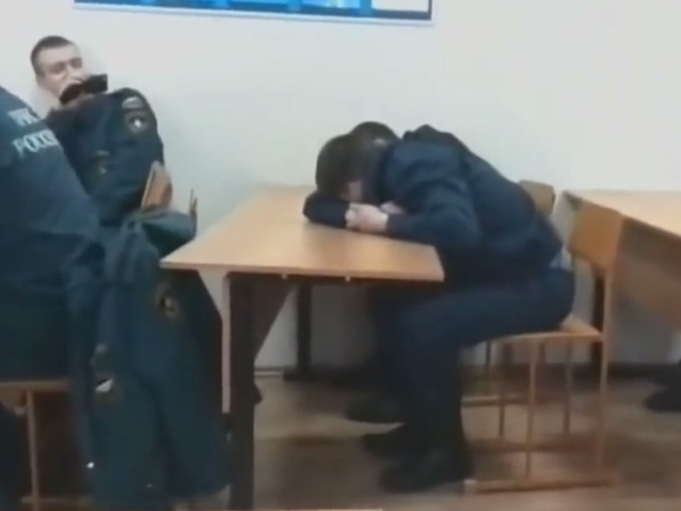 Feuerwehrmann bekommt den 'Alarm' seines Lebens