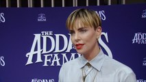 'The Addams Family' Premiere: Charlize Theron