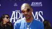 'The Addams Family' Premiere: Snoop Dogg