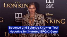 Beyoncé And Solange Knowles Don't Carry Dads 