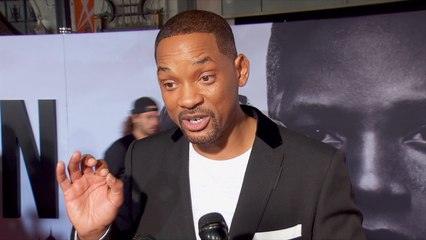 'Gemini Man' Premiere: Will Smith