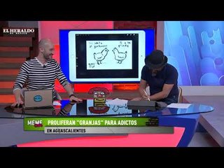 Aumenta número de "Granjas" para adictos en Aguascalientes