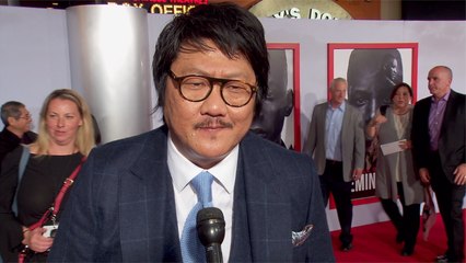 Gemini Man Premiere: Benedict Wong Shares Insights on Audience Appeal