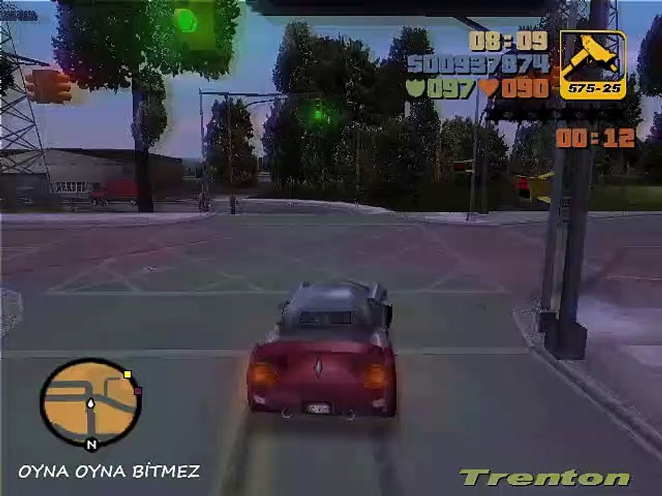 Okyanusta Bir Damla | GTA 3
