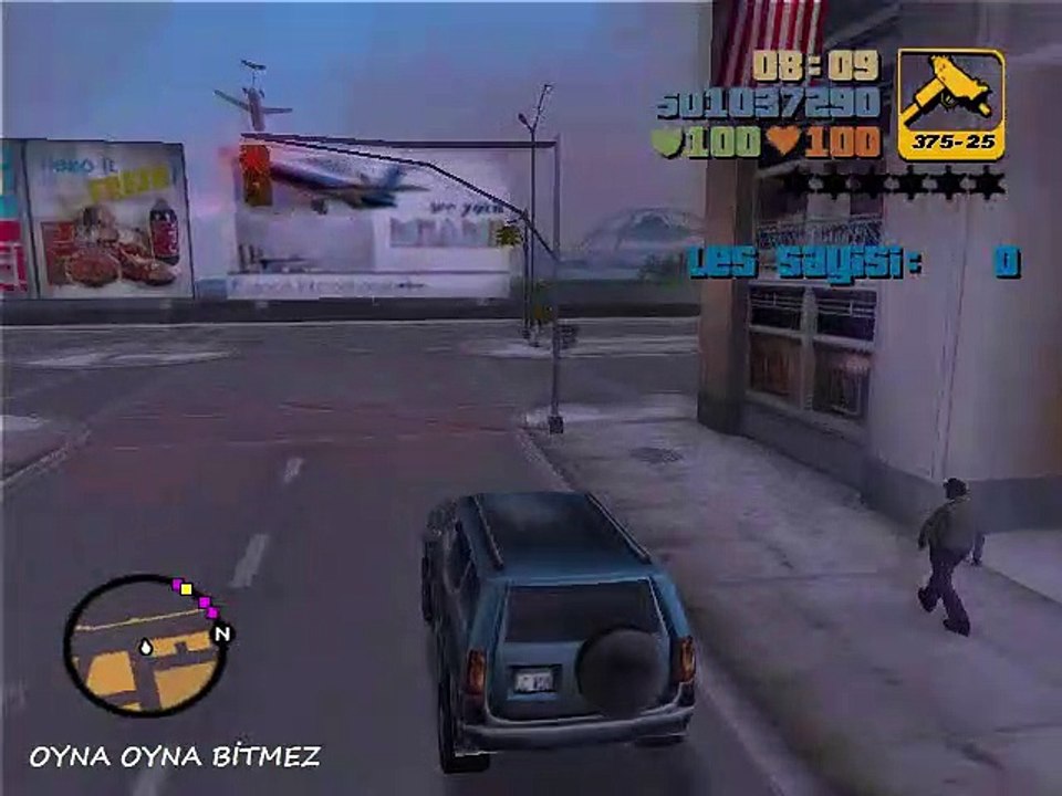Yem | GTA 3