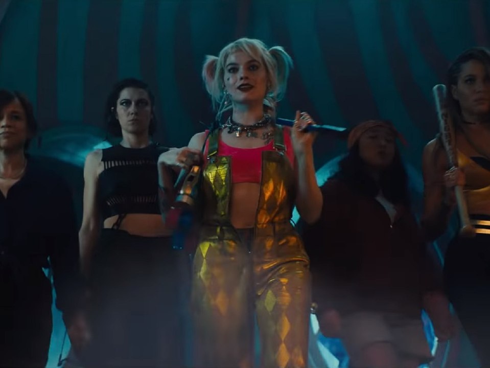 'Birds of Prey': Trailer zum 'Suicide Squad'-Spin-off mit Harley Quinn