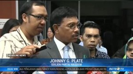 Johnny G Plate: Penentuan Komposisi Kabinet adalah Hak Prerogatif Presiden