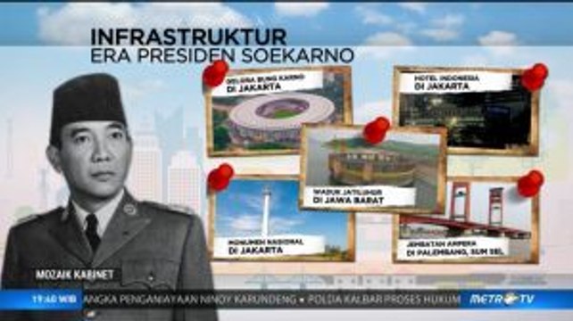 'Siap Tempur' Bangun Infrastruktur