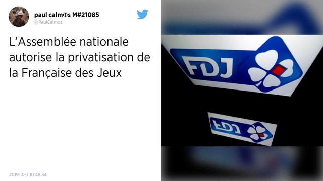 Française des Jeux. L'Etat espère tirer « plus d'un milliard d'euros » de la privatisation