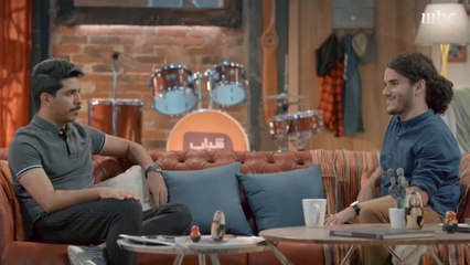 وش سالفة معزوفة "صوت الباب" مع أيمن